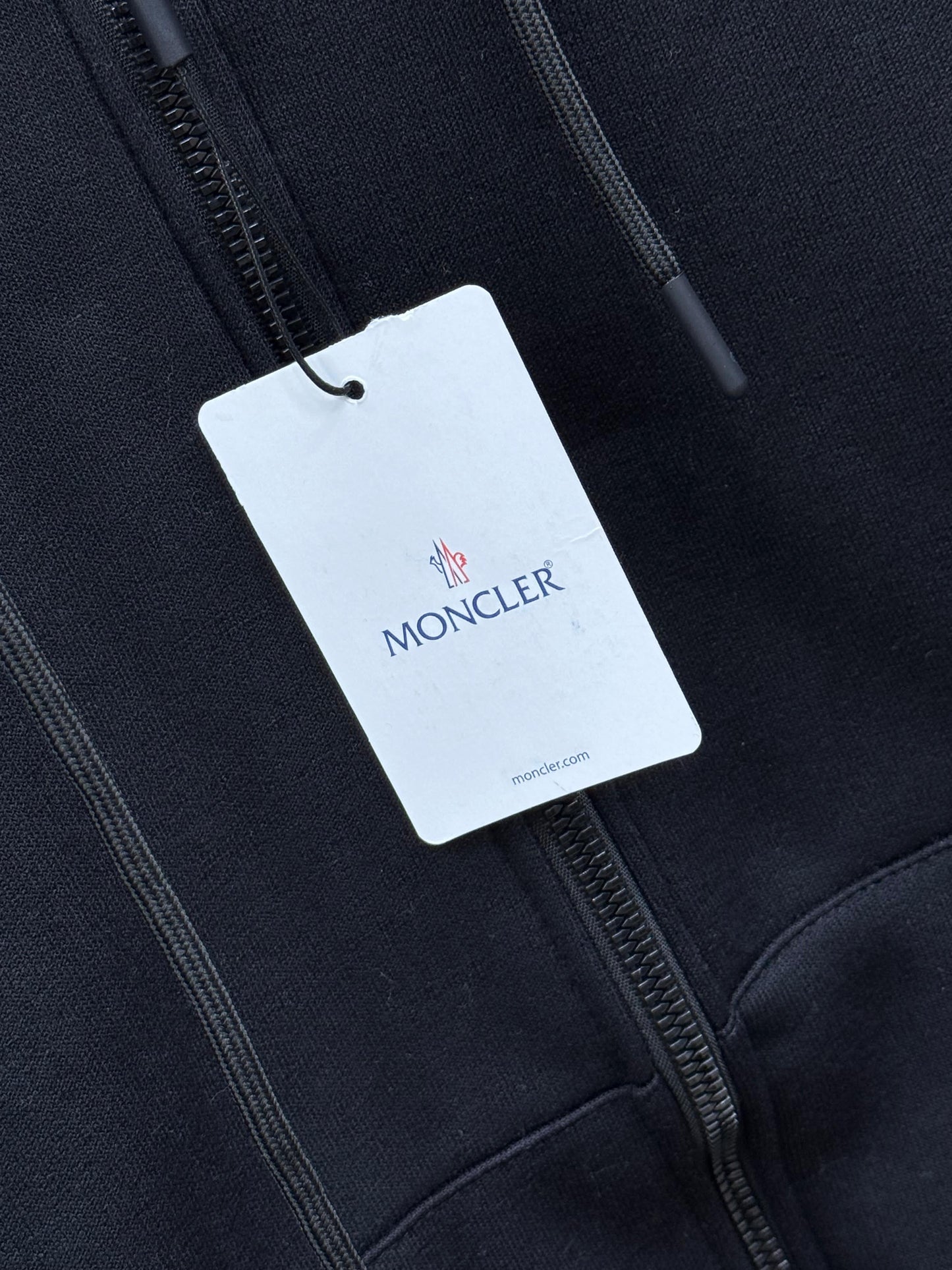 Chándal Moncler ( Negro )