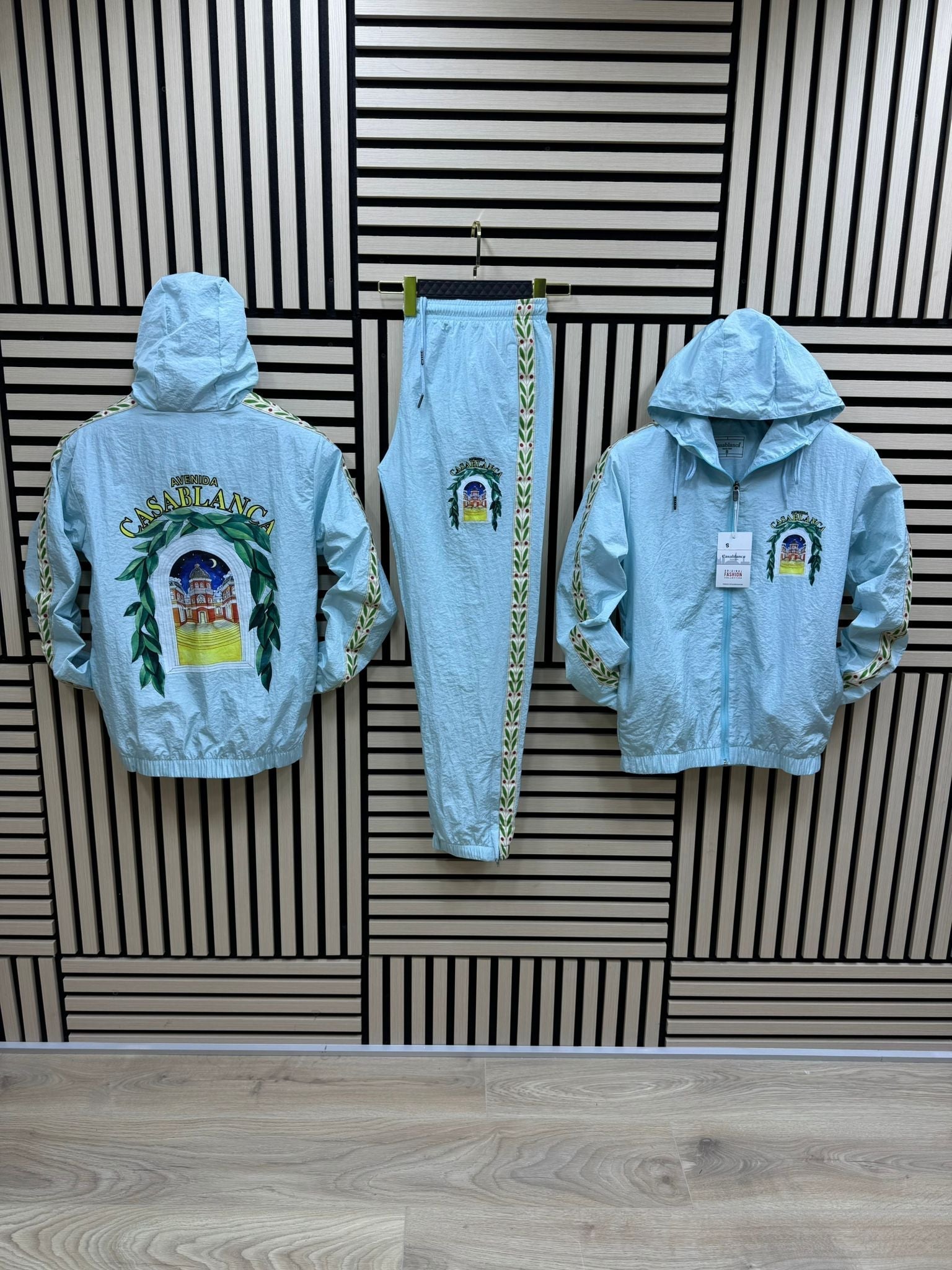 Chándal CASABLANCA