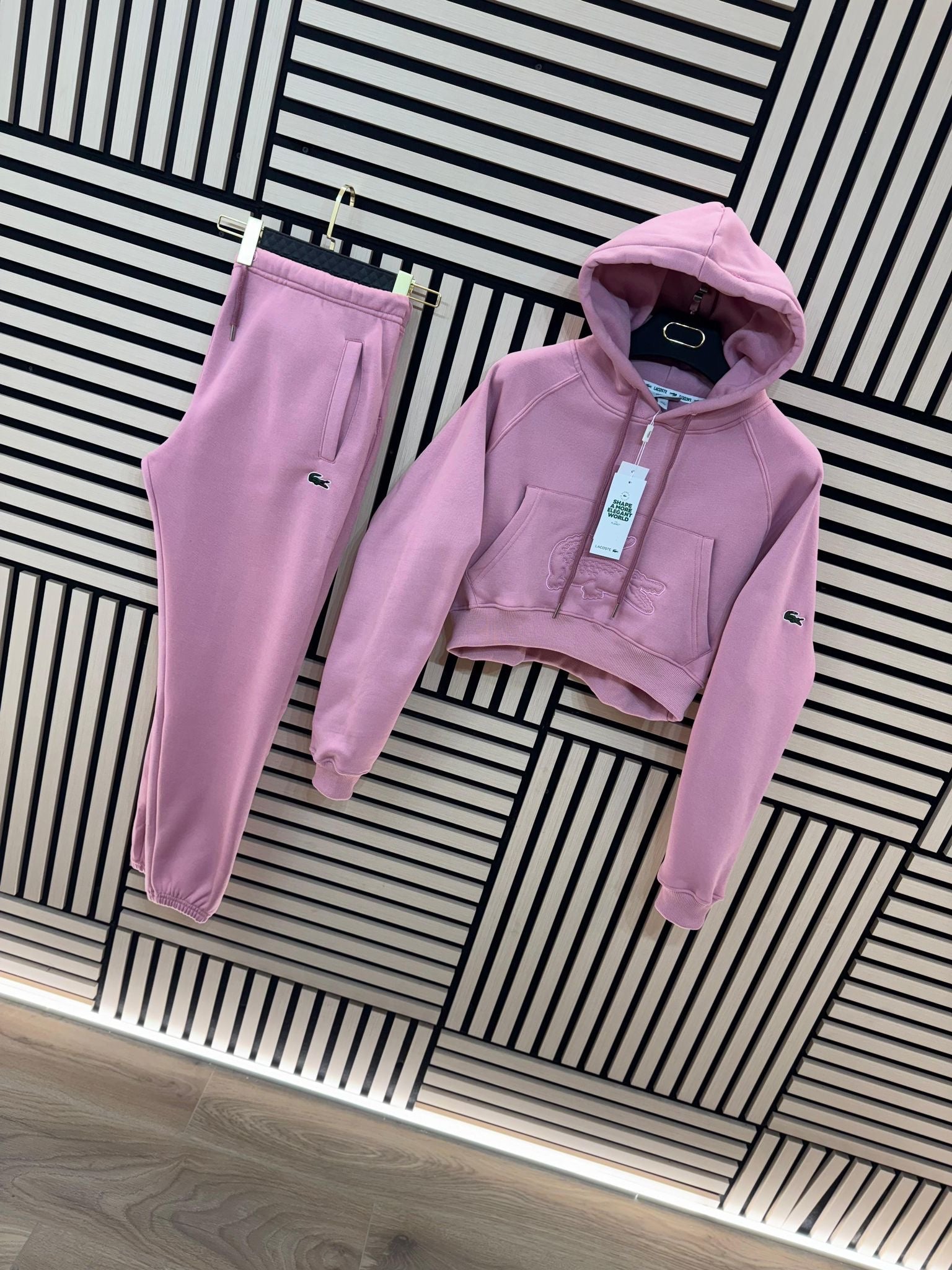 Chandal Lacoste (Mujer)