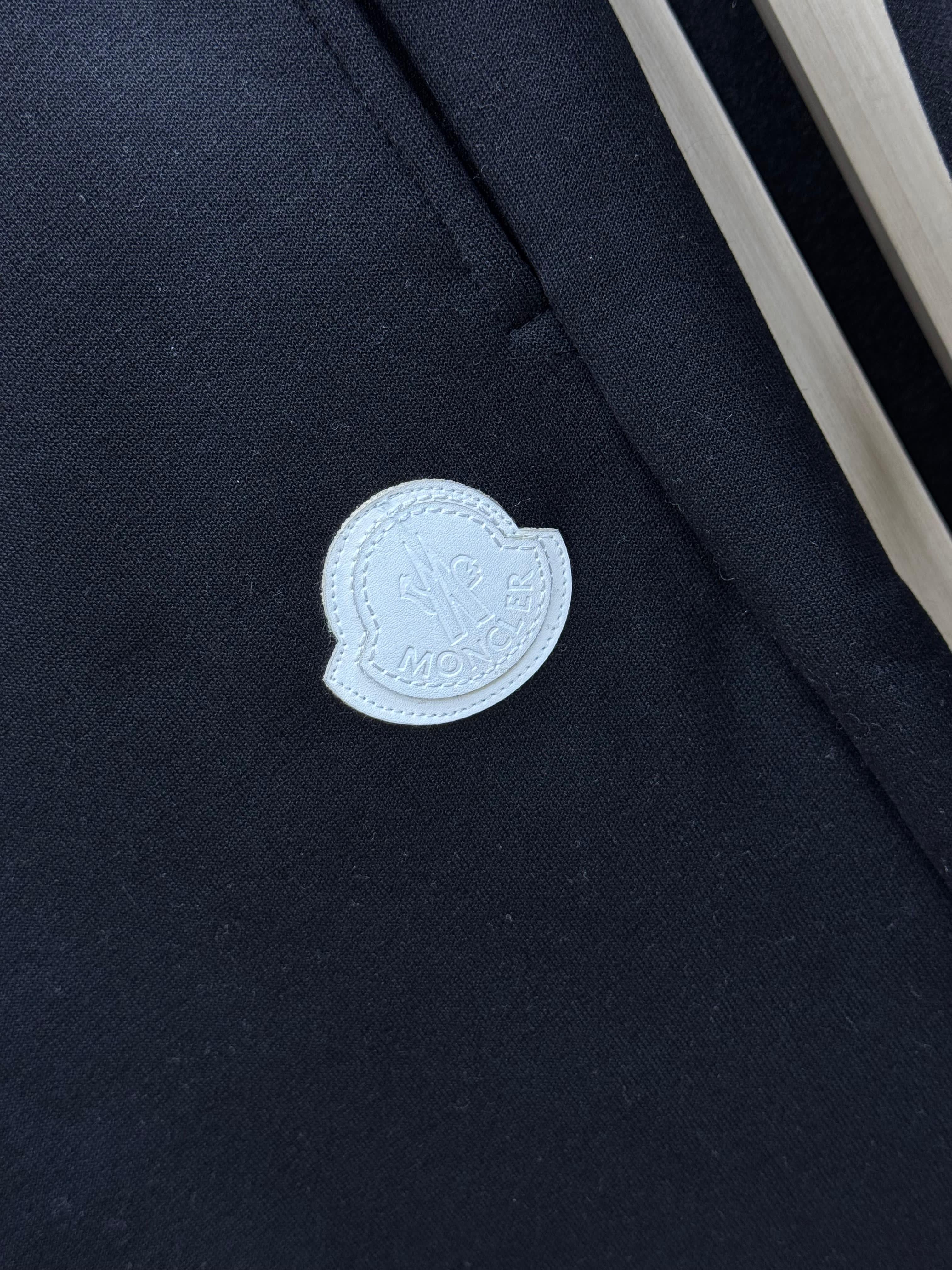 Chándal Moncler ( Negro )