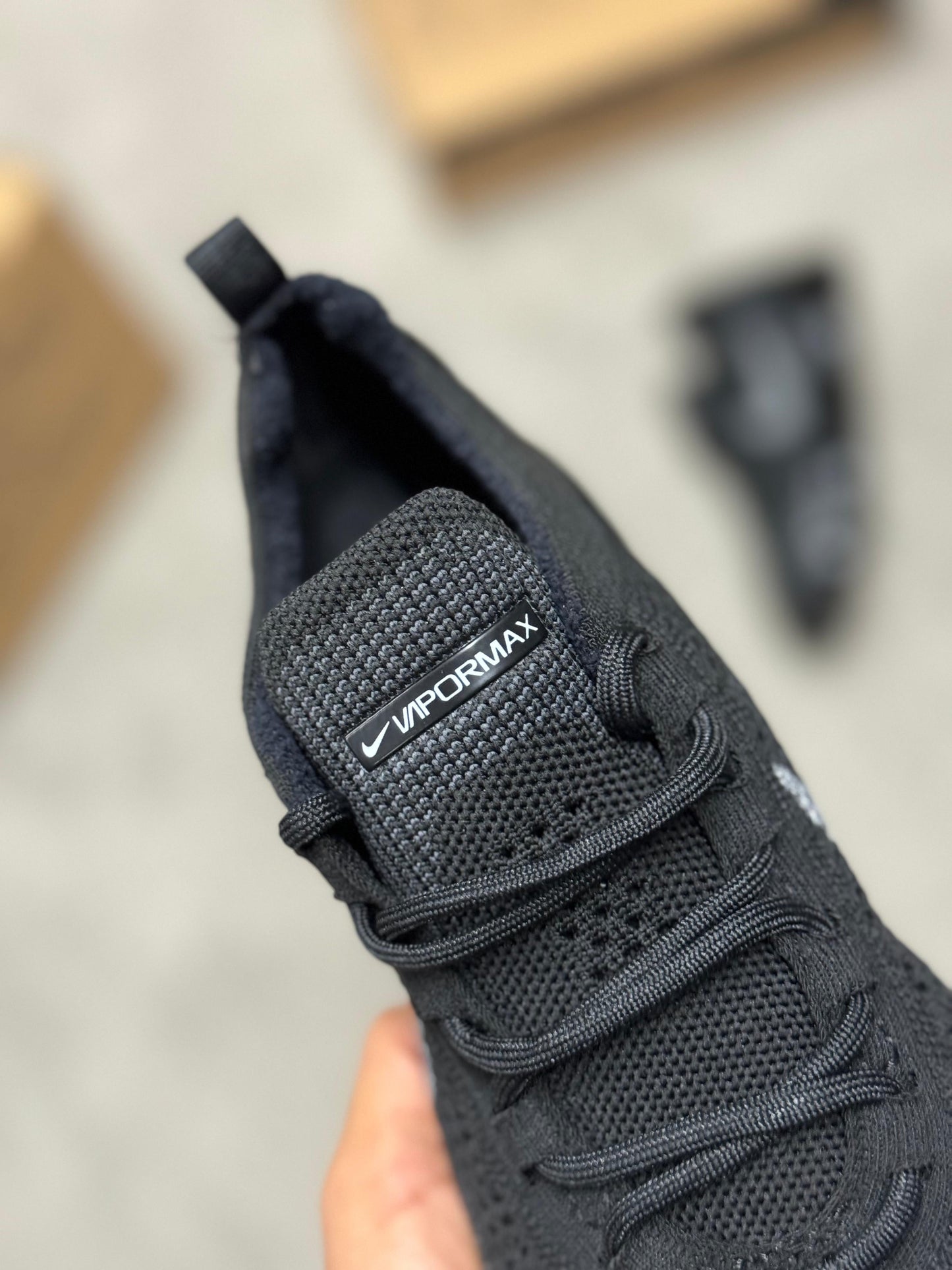 Nike Vapor Max Negras