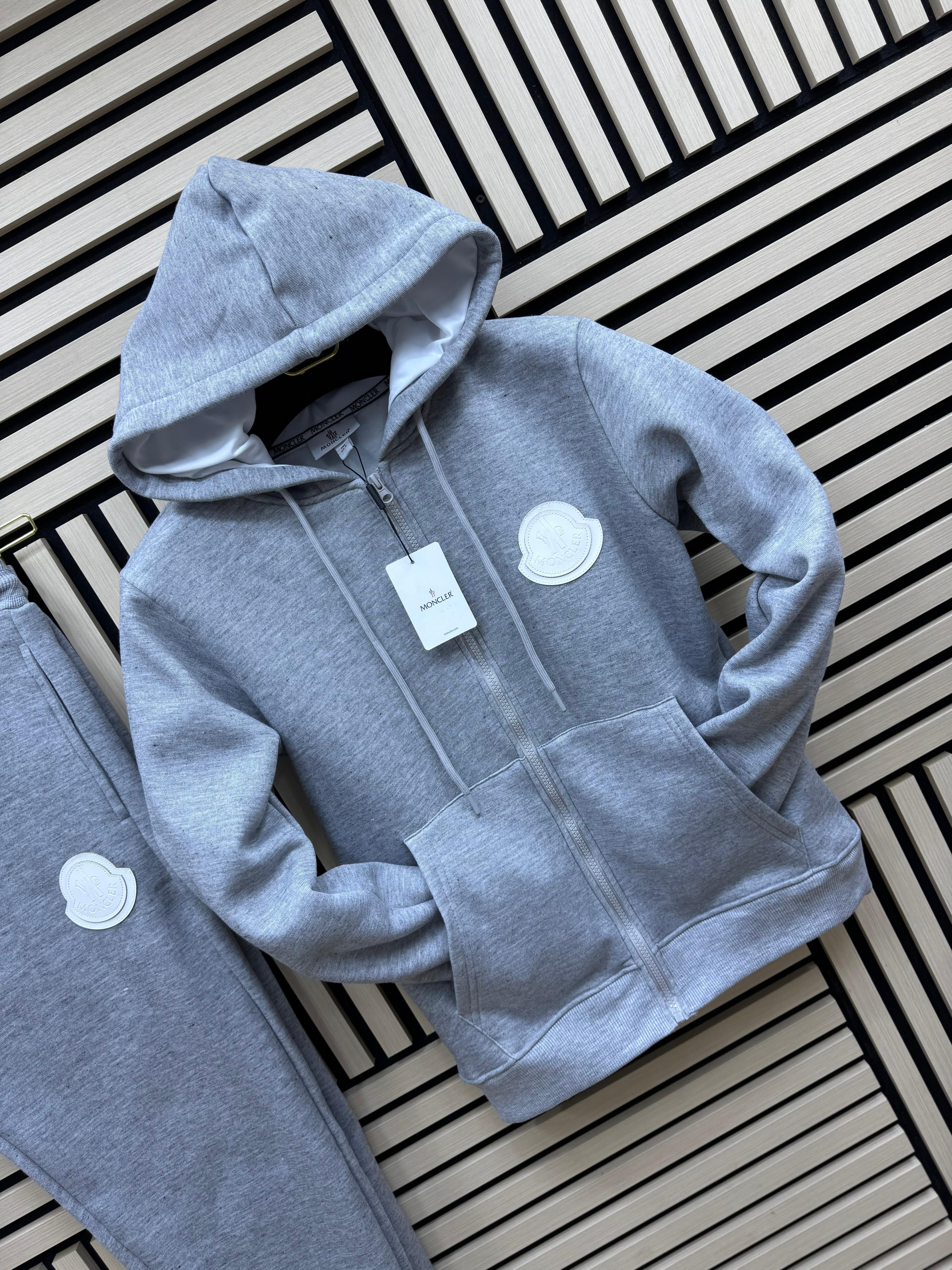 Chándal Moncler ( Gris )