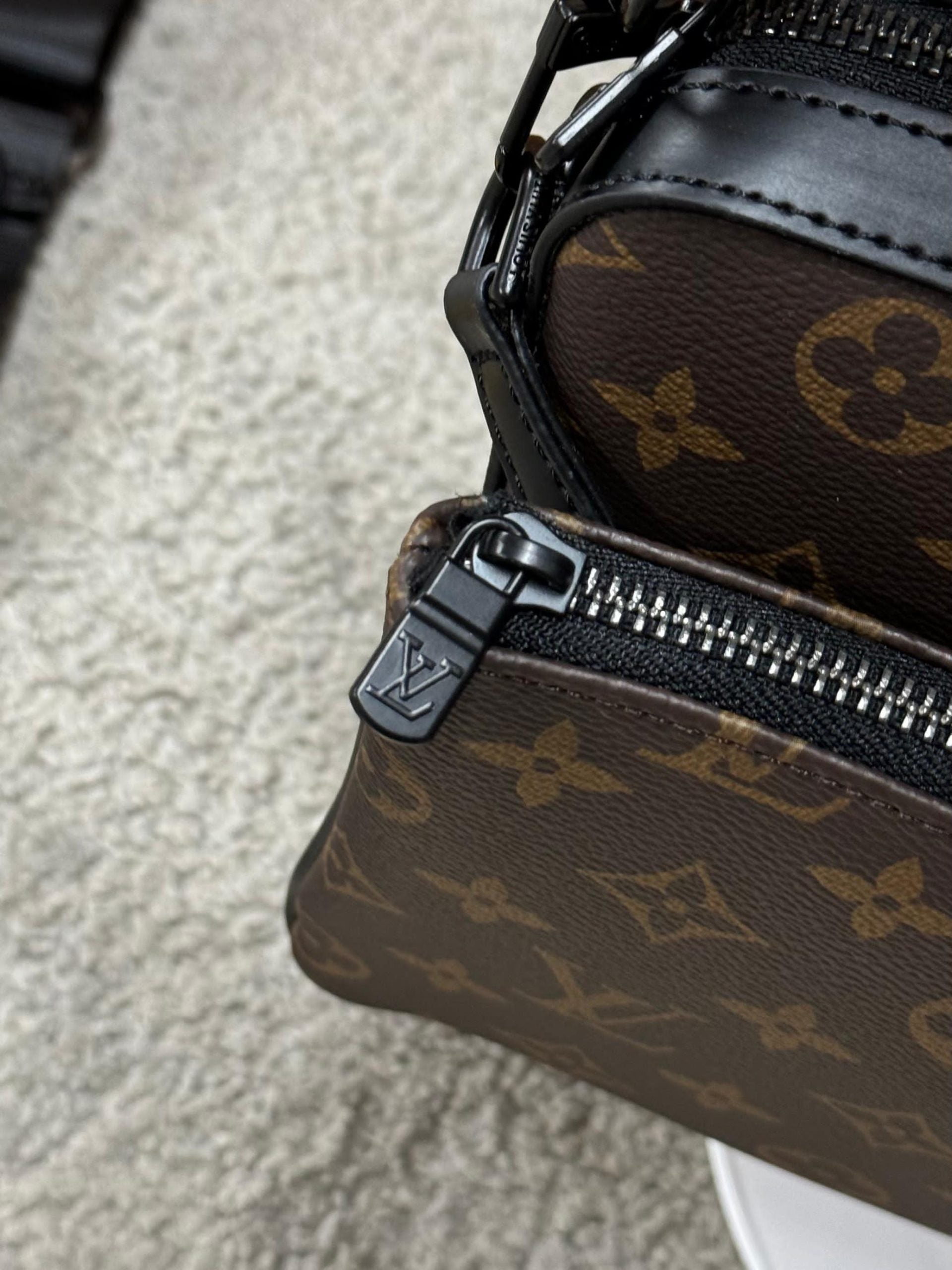 Bandolera Louis Vuitton hombre