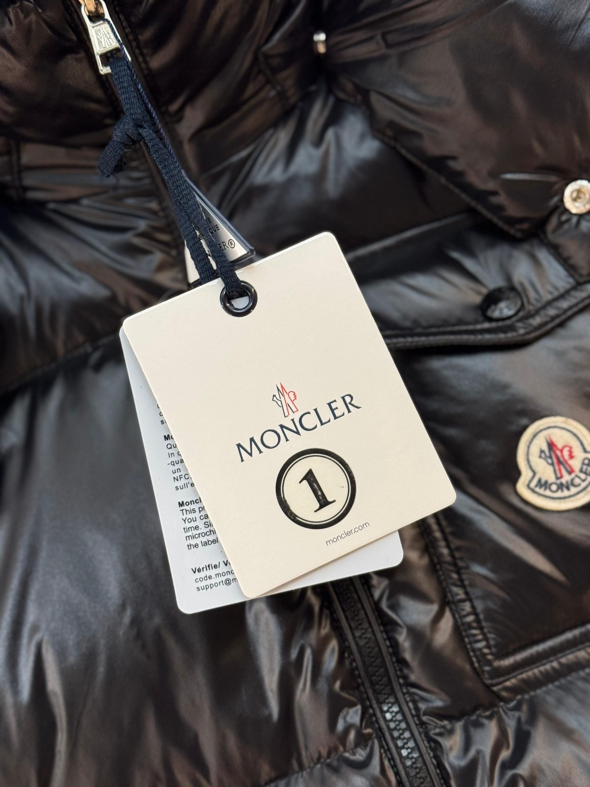 CHAQUETA MONCLER