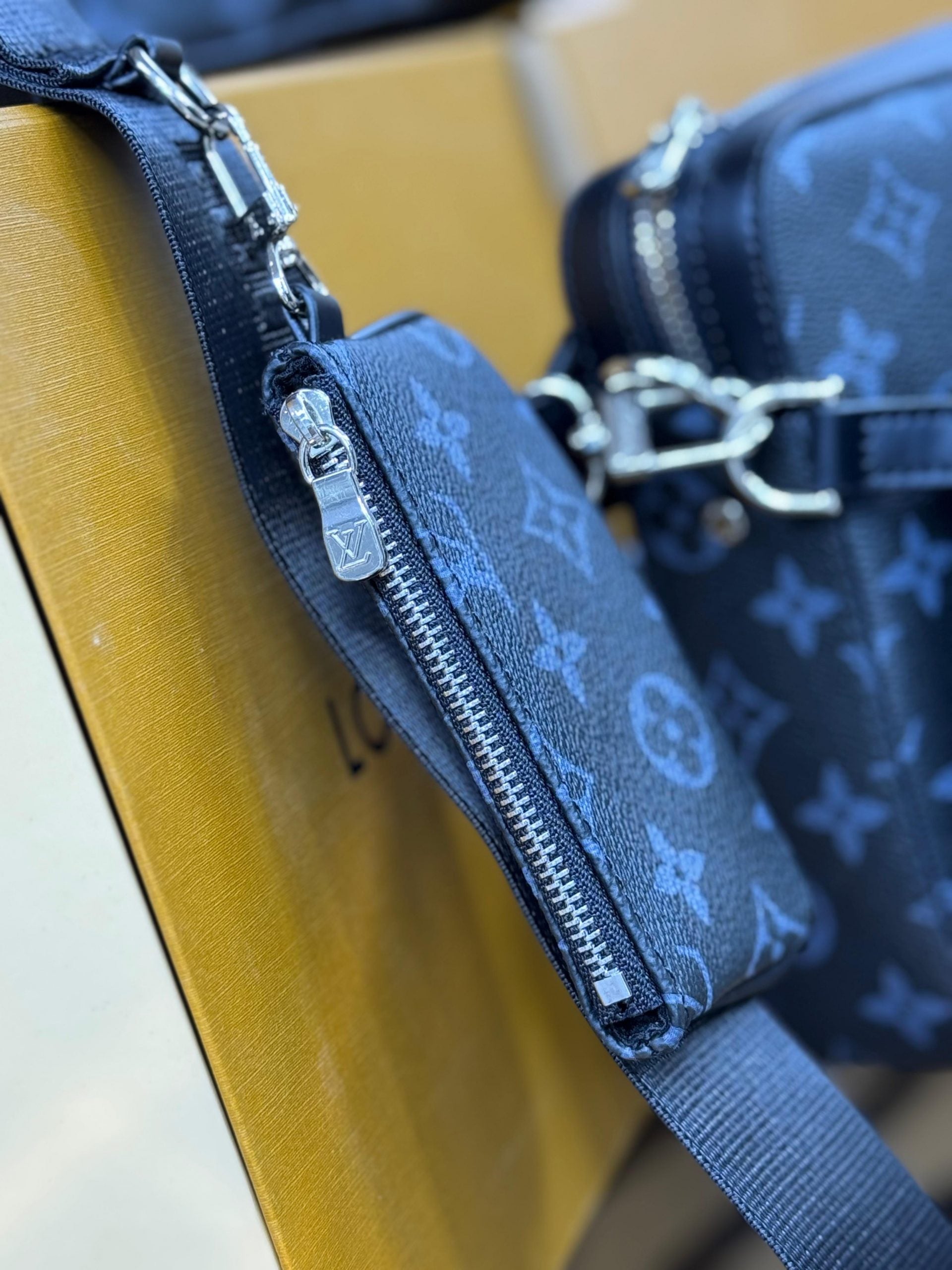 Bandolera Louis Vuitton hombre