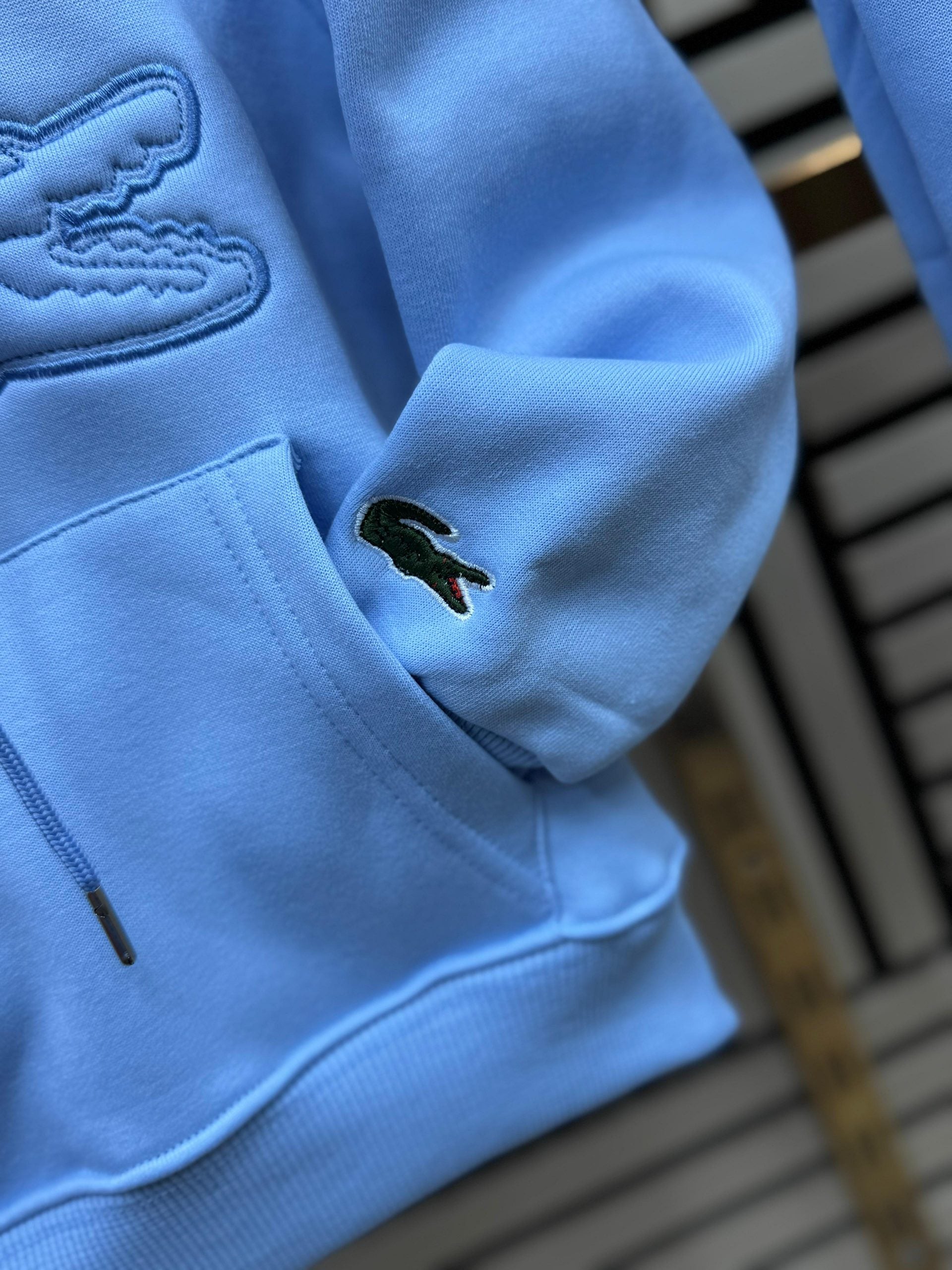 Chandal lacoste niño ( algodón )