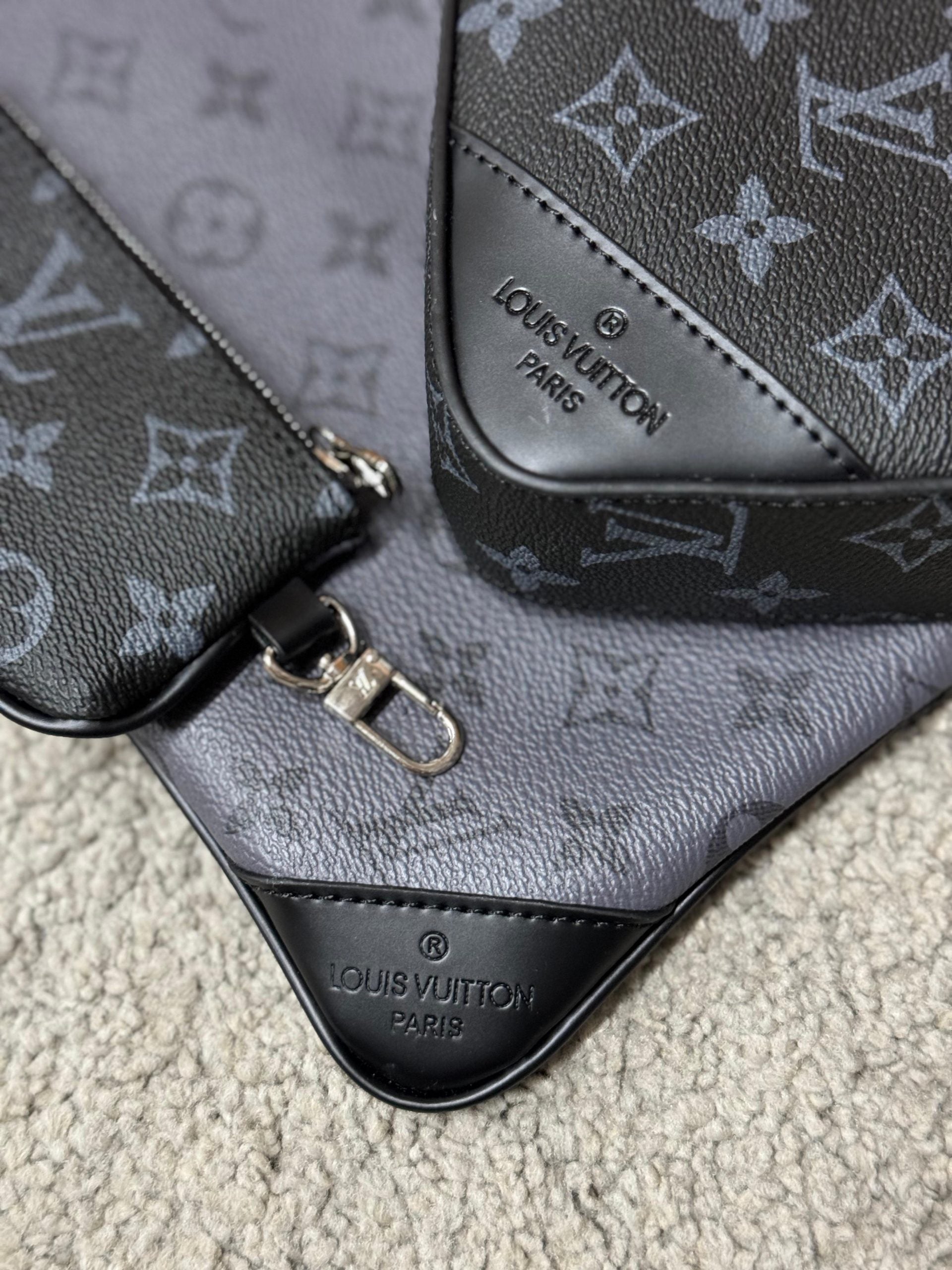 Bandolera Louis Vuitton hombre