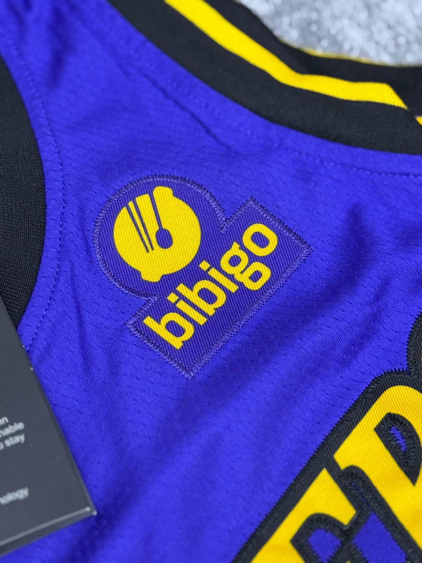 CAMISETA BASQUET