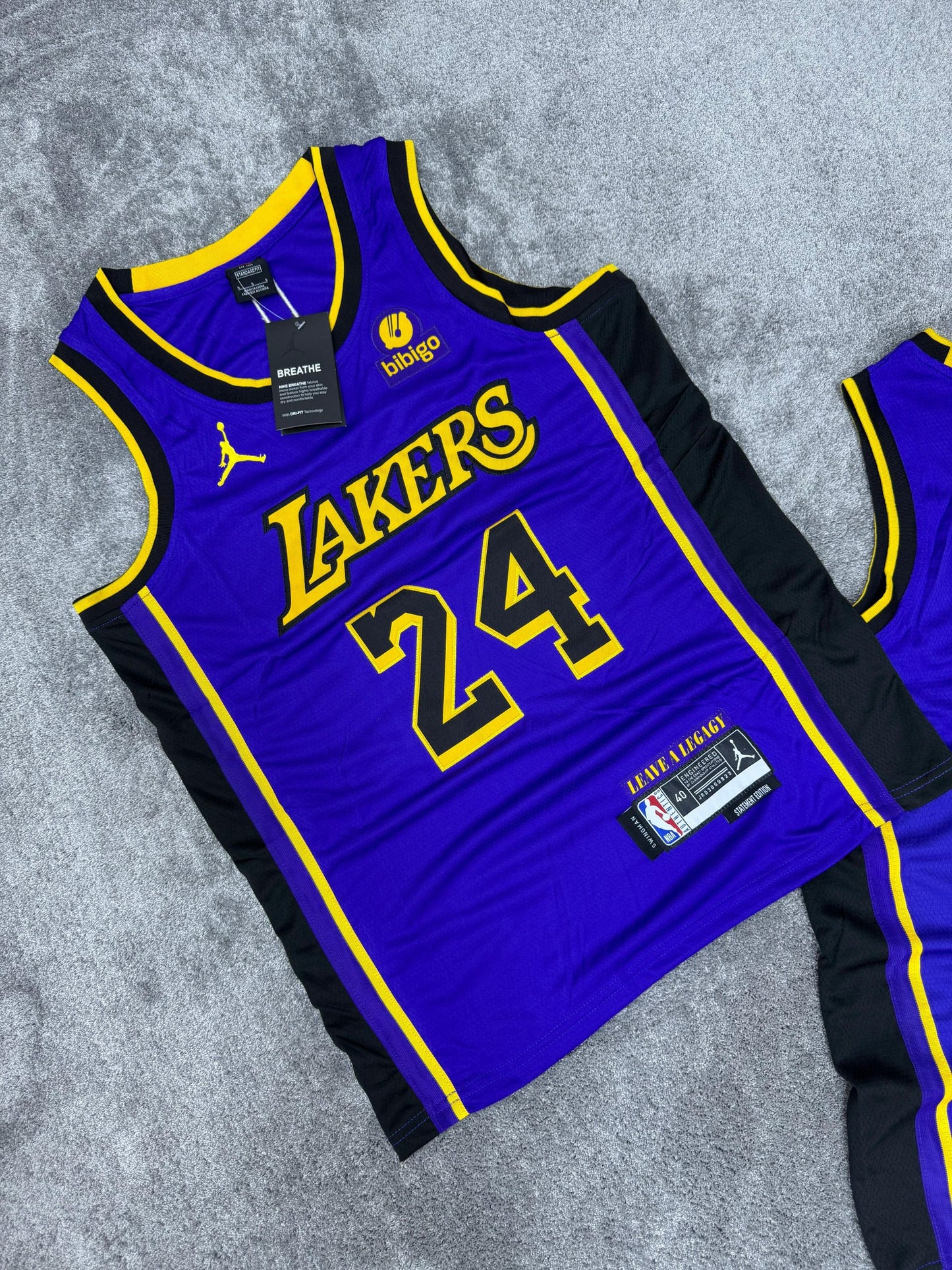 CAMISETA BASQUET