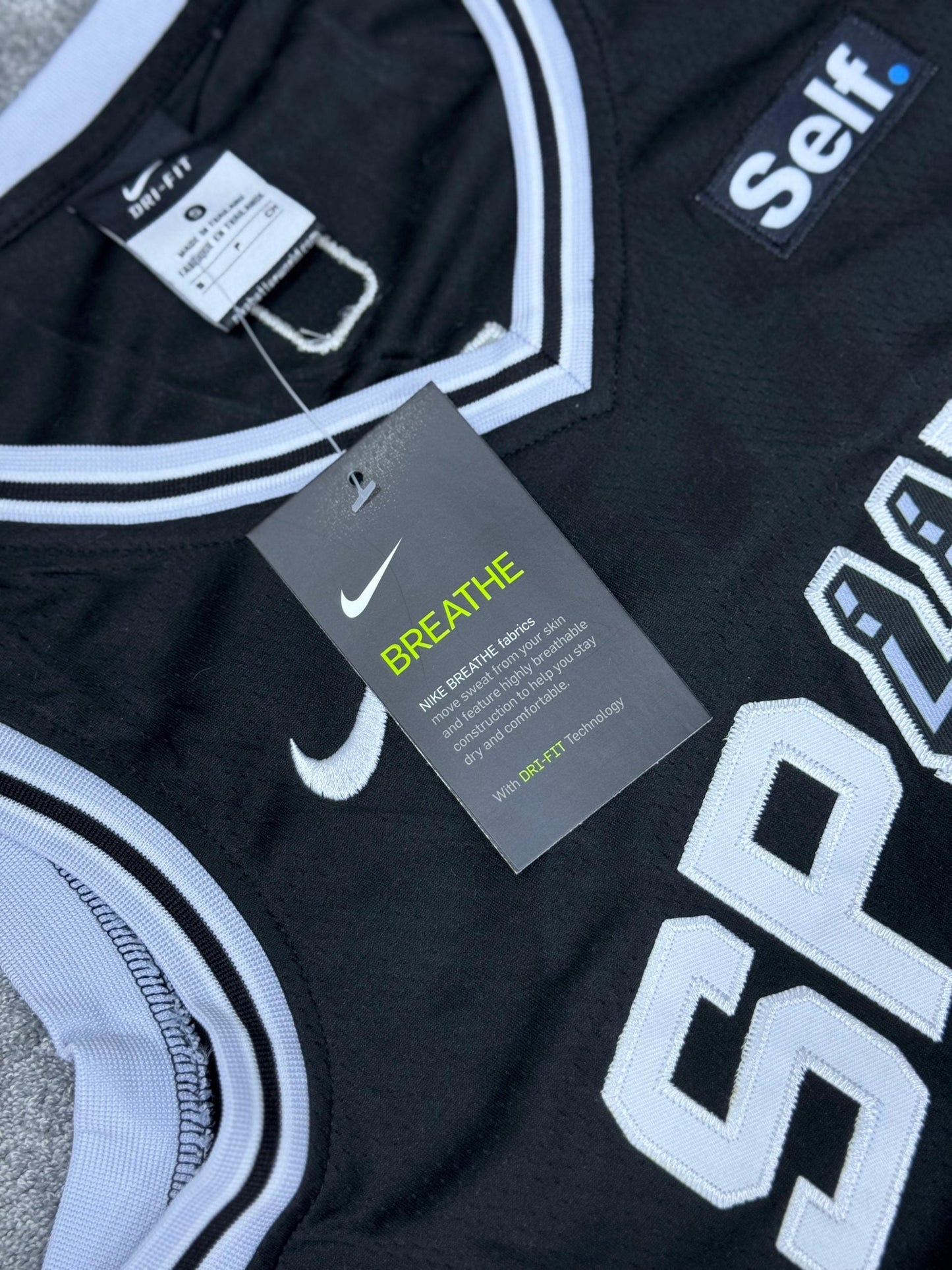 Camiseta Nike Dri-FIT