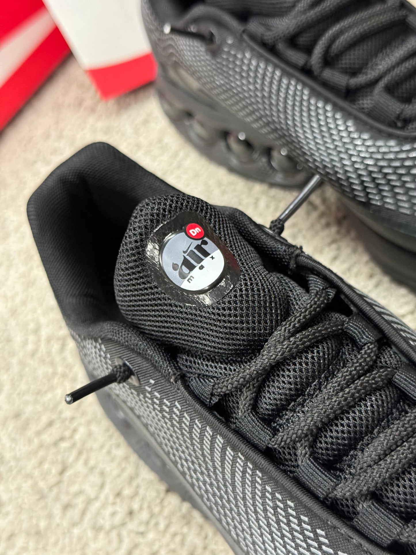 Air Max DN ( Negras )