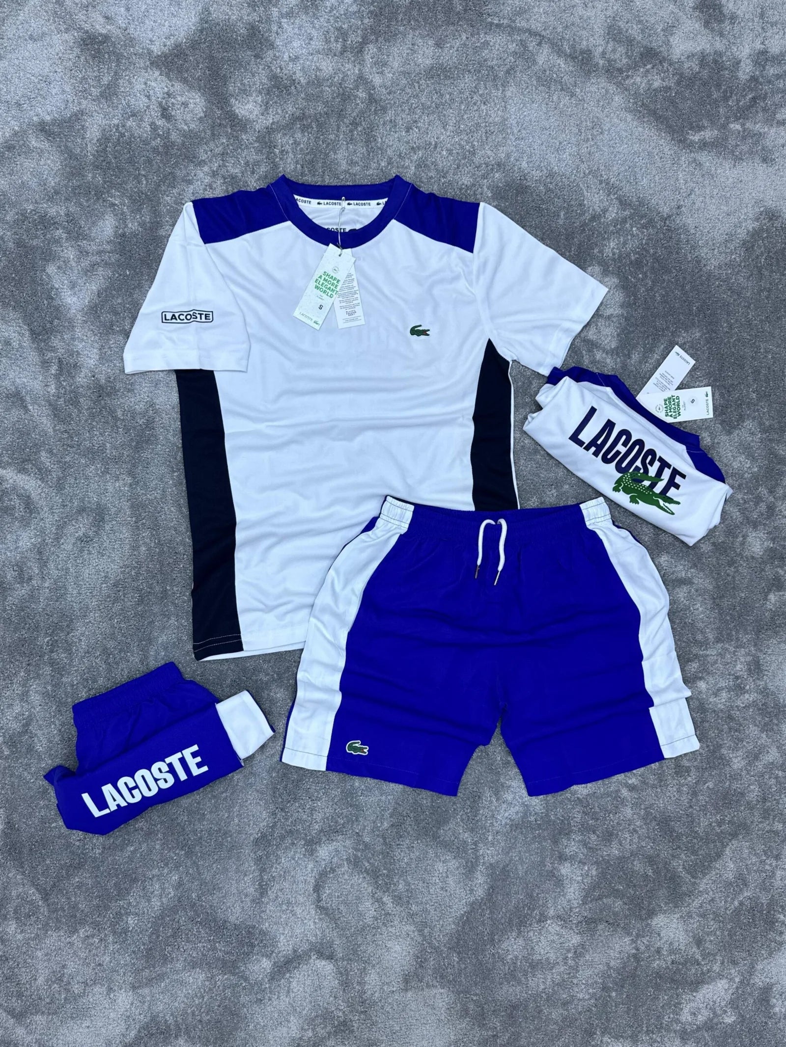 CONJUNTO LACOSTE
