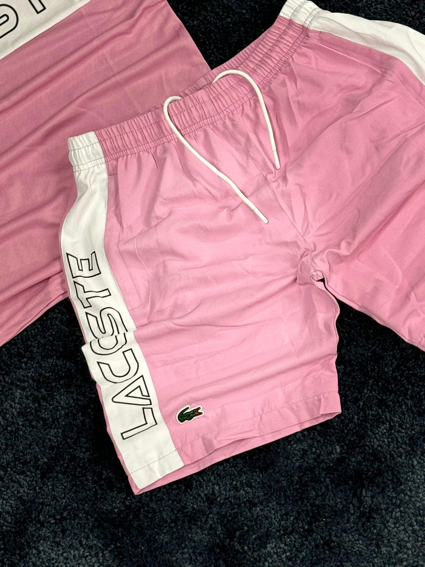 CONJUNTO LACOSTE