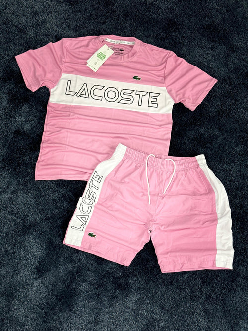 CONJUNTO LACOSTE