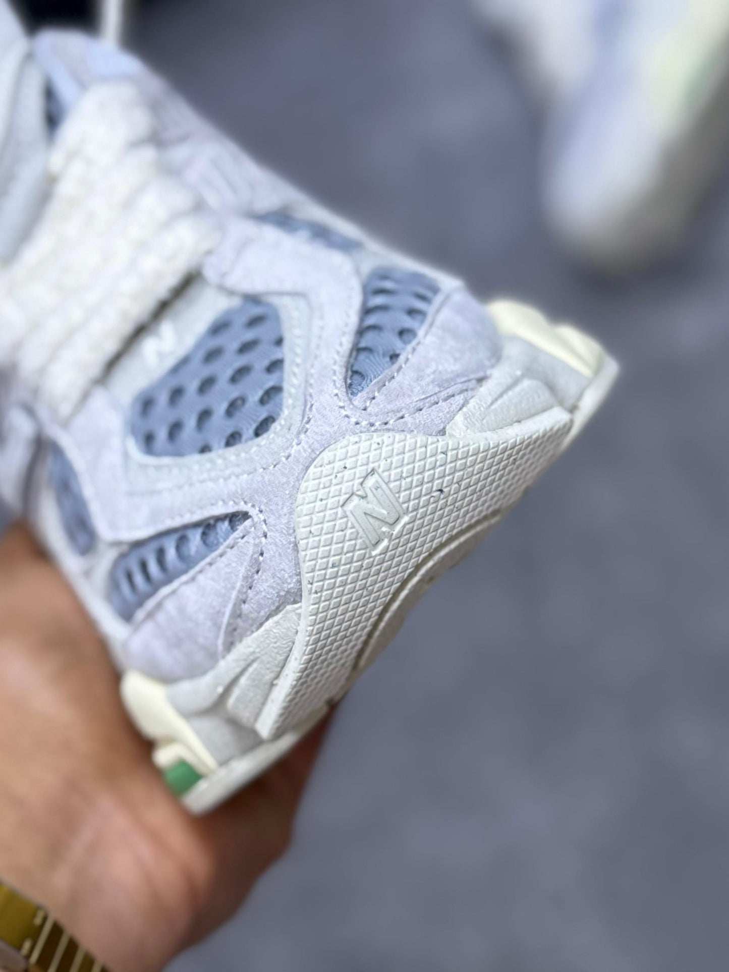 NEW BALANCE 9060 (Gris)