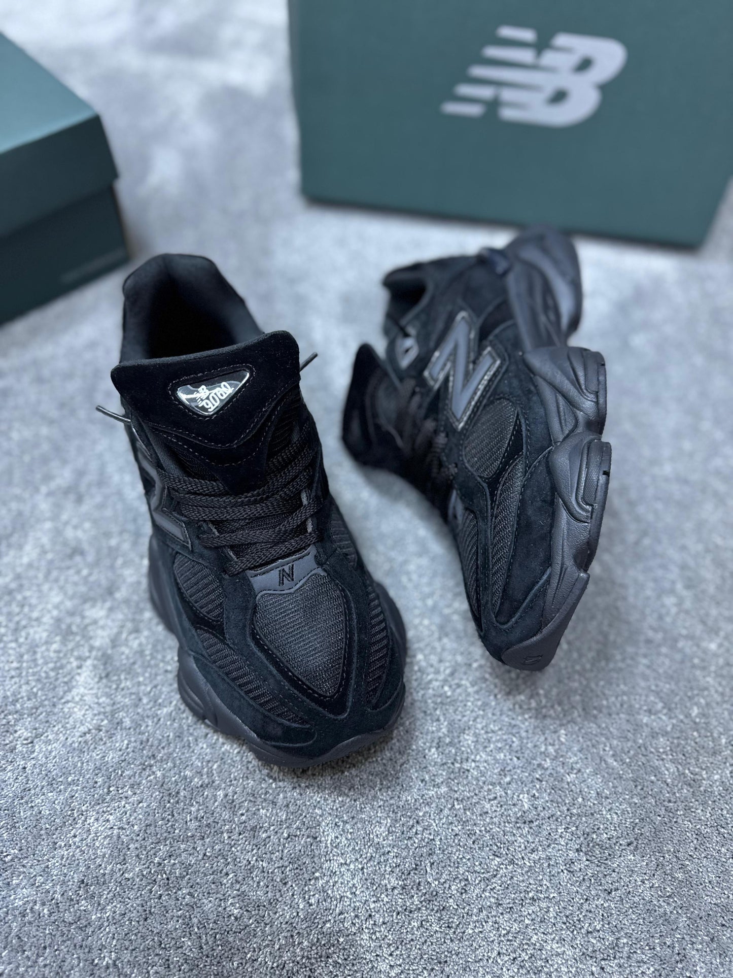 NEW BALANCE 9060 (Negro)