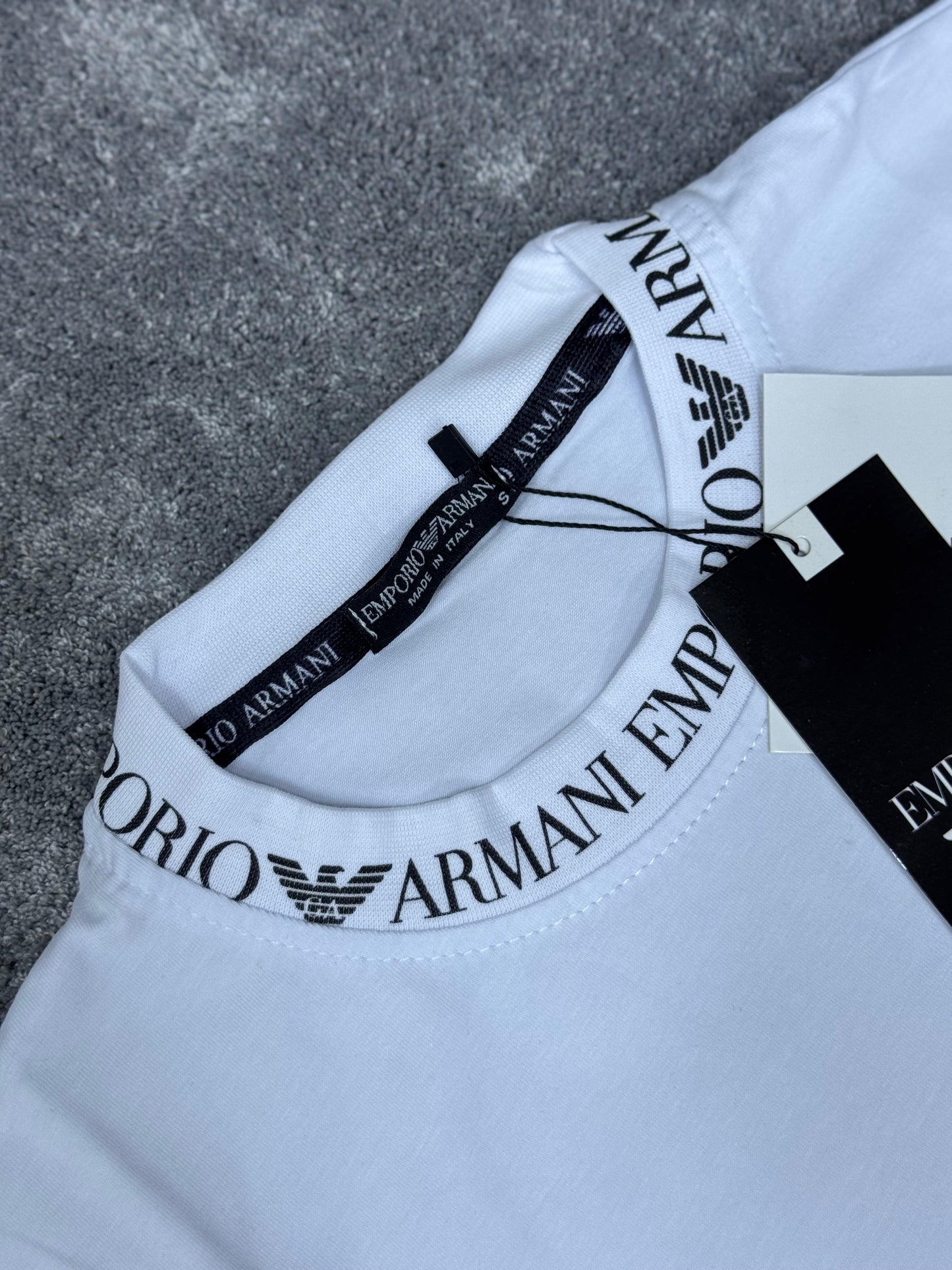 CAMISETA EMPORIO ARMANI