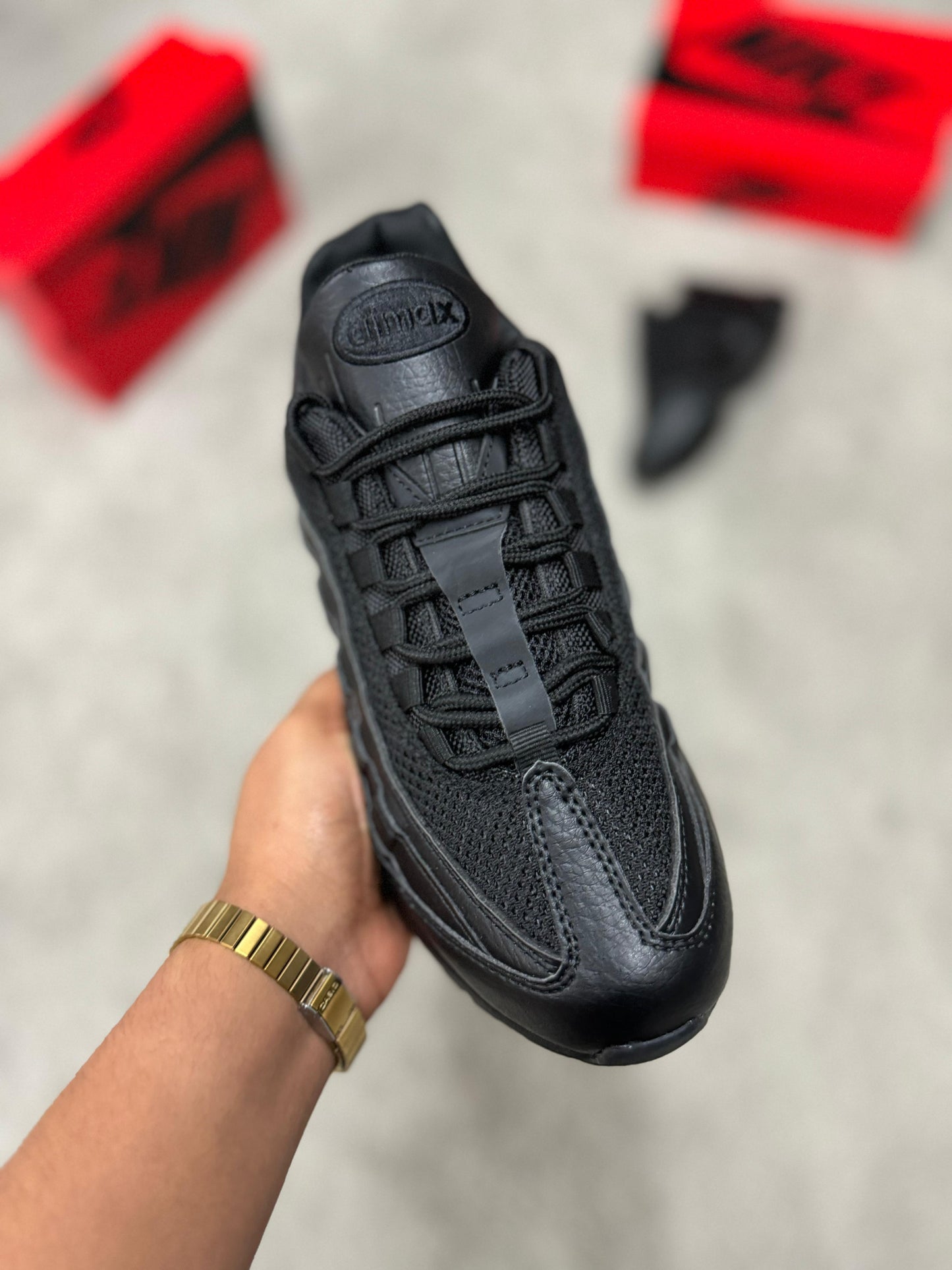 Nike Air Max 95 (Máxima Calidad)