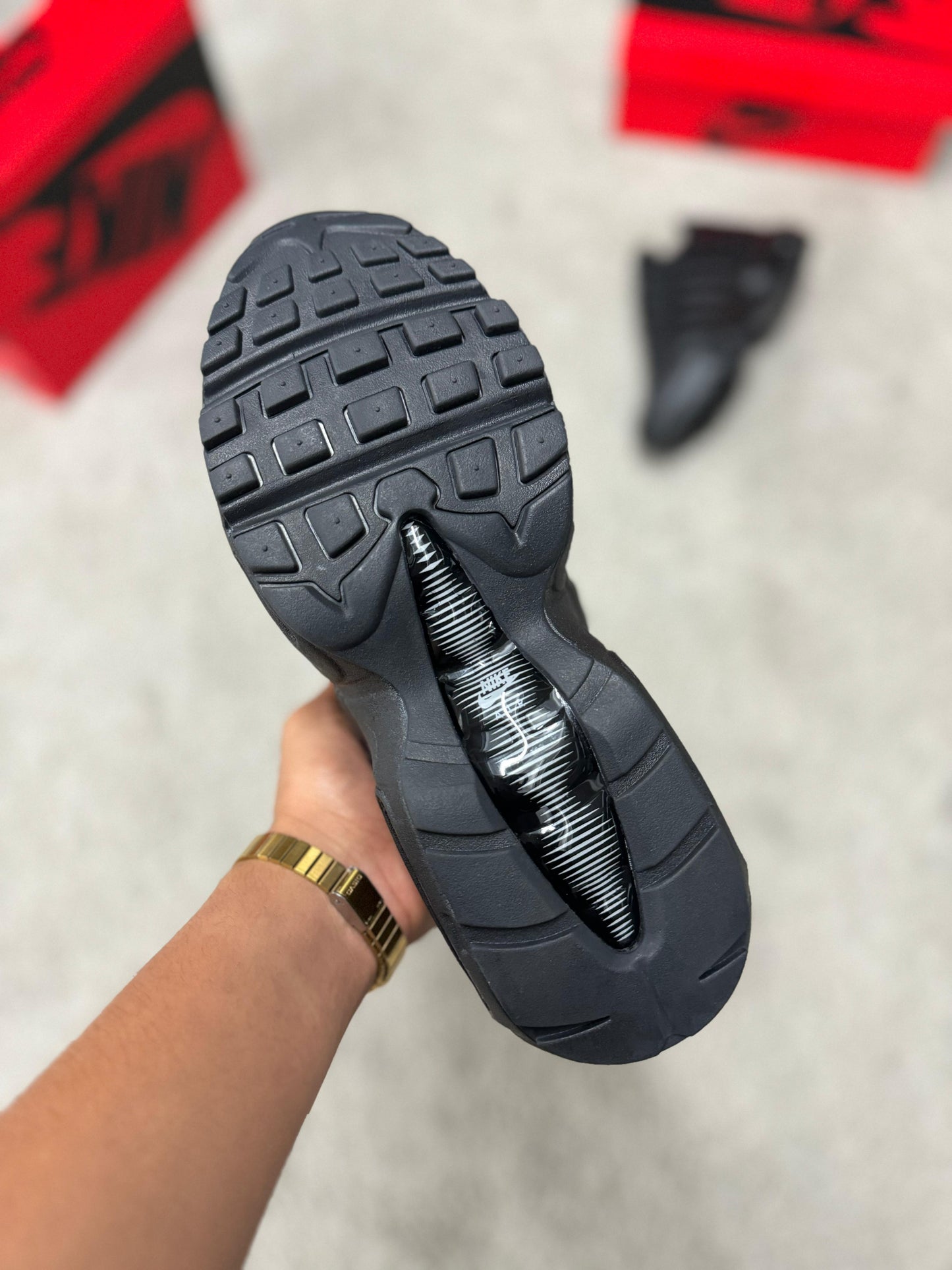 Nike Air Max 95 (Máxima Calidad)