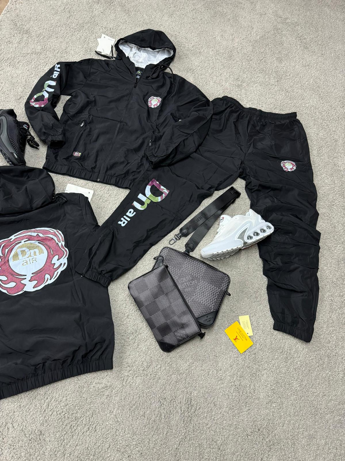 Chándal Nike DN negro (Max calidad)