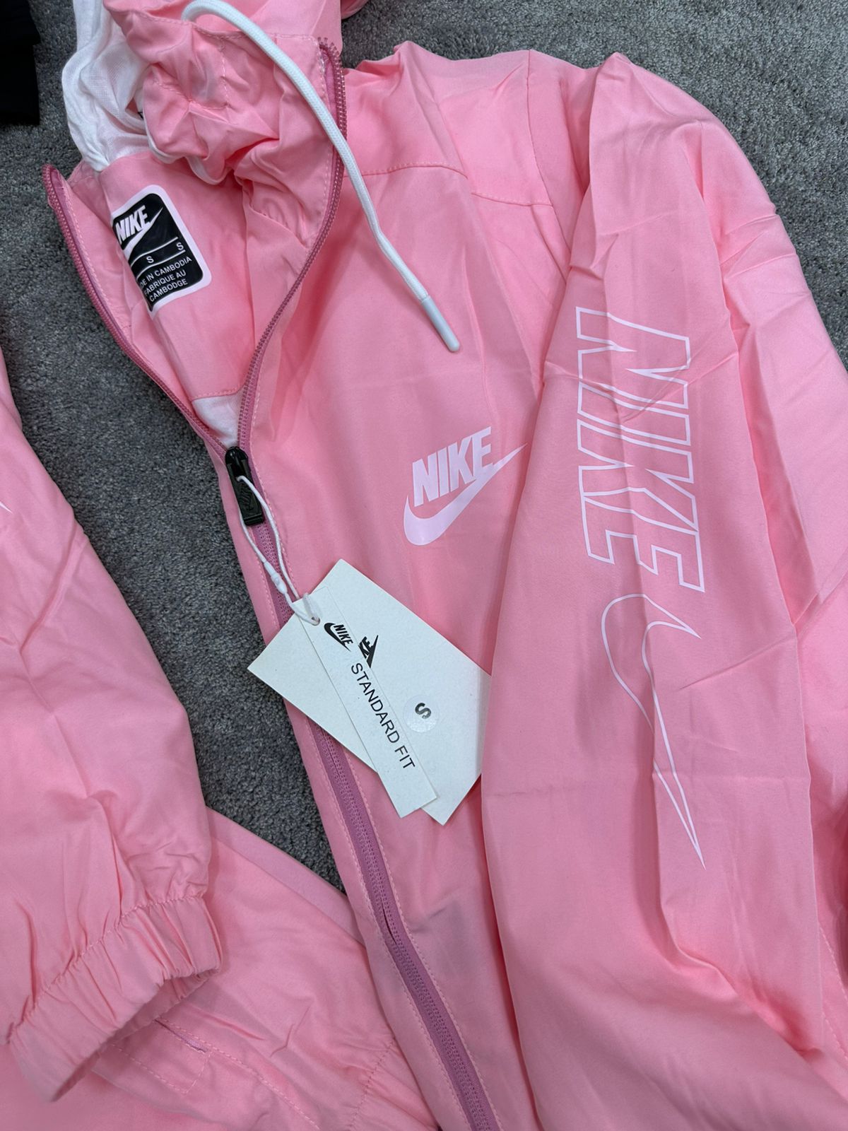 Chándal Nike ( Rosa )