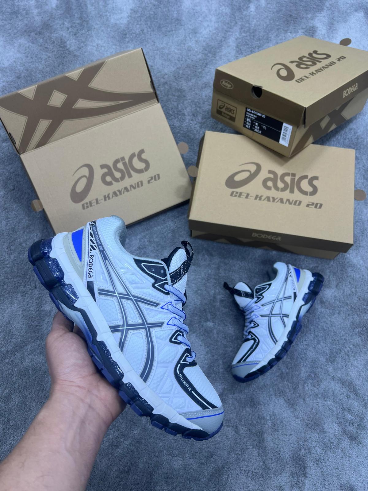 ASICS GEL-Kayano 20 “Bodega”