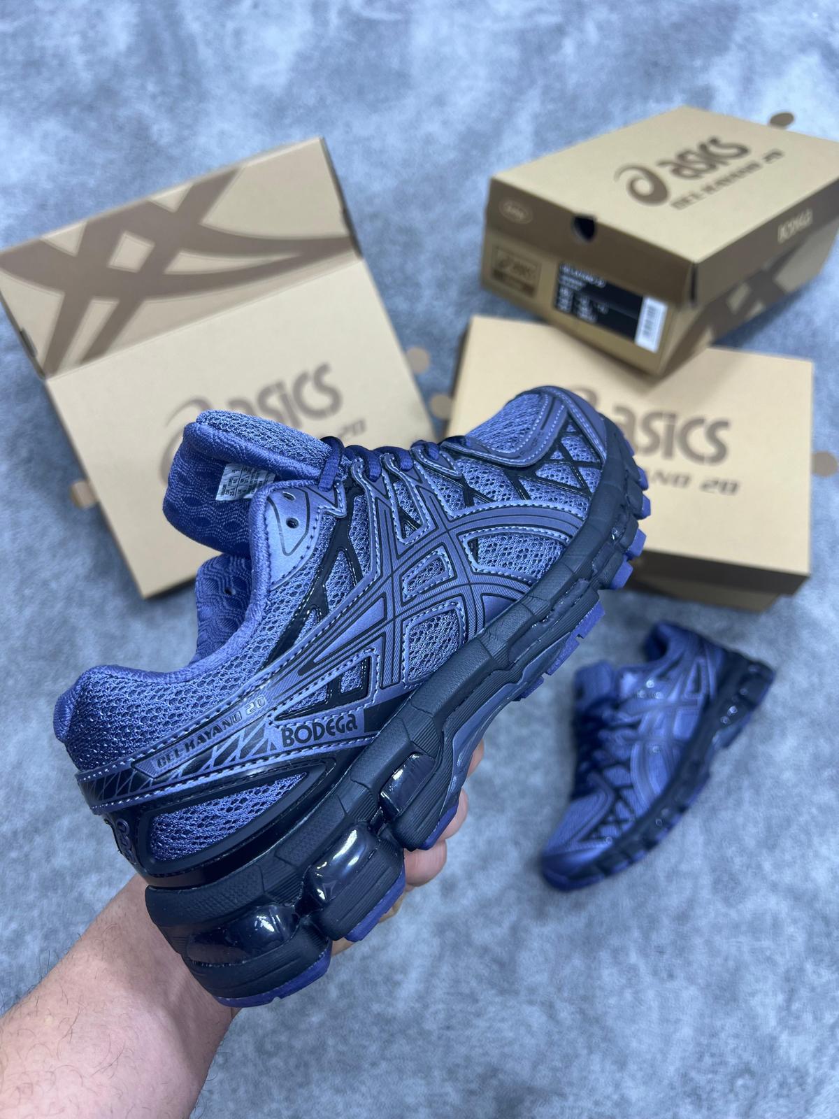 ASICS GEL-Kayano 20 “Bodega”