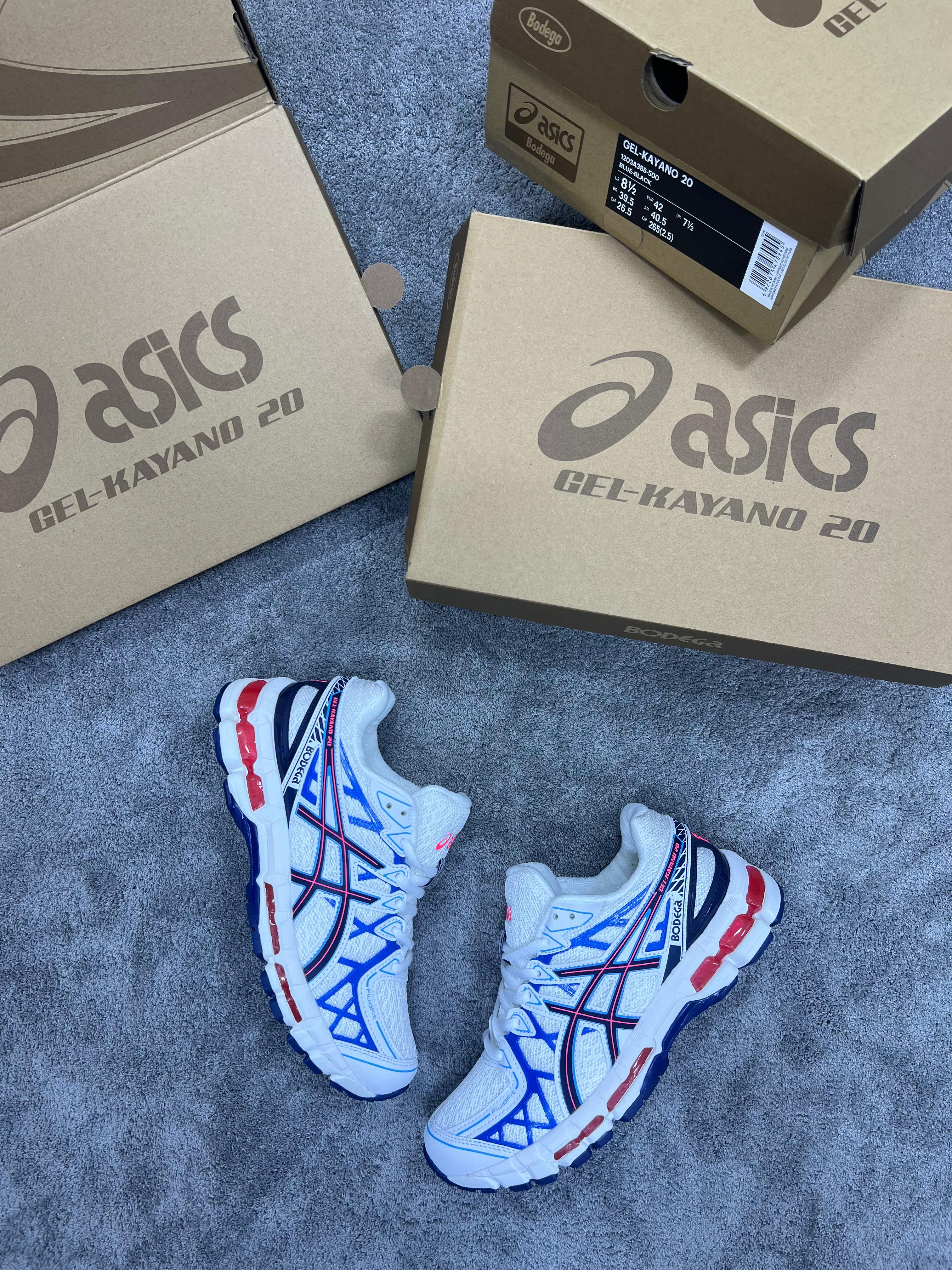 ASICS GEL-Kayano 20 “Bodega”