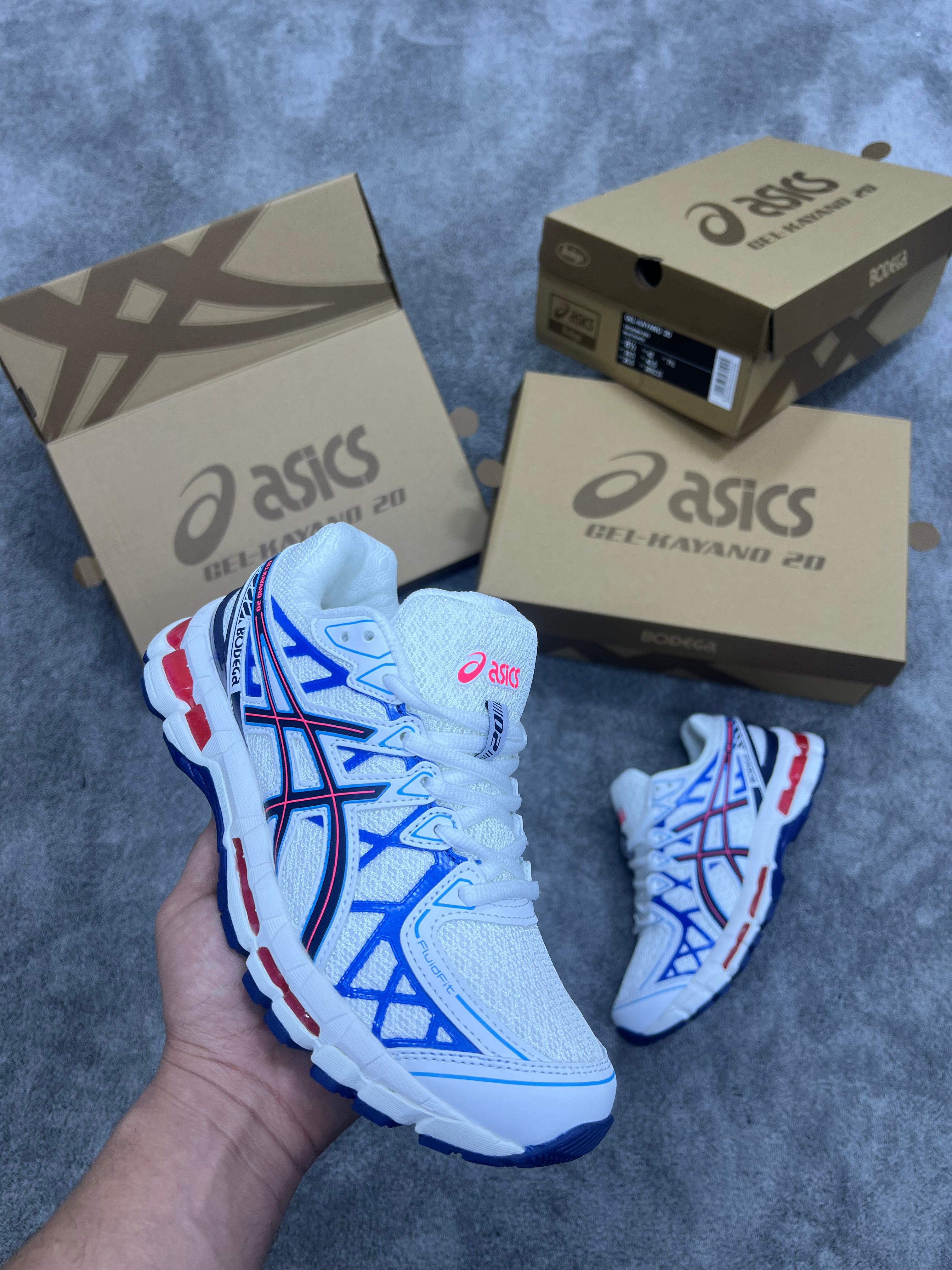 ASICS GEL-Kayano 20 “Bodega”
