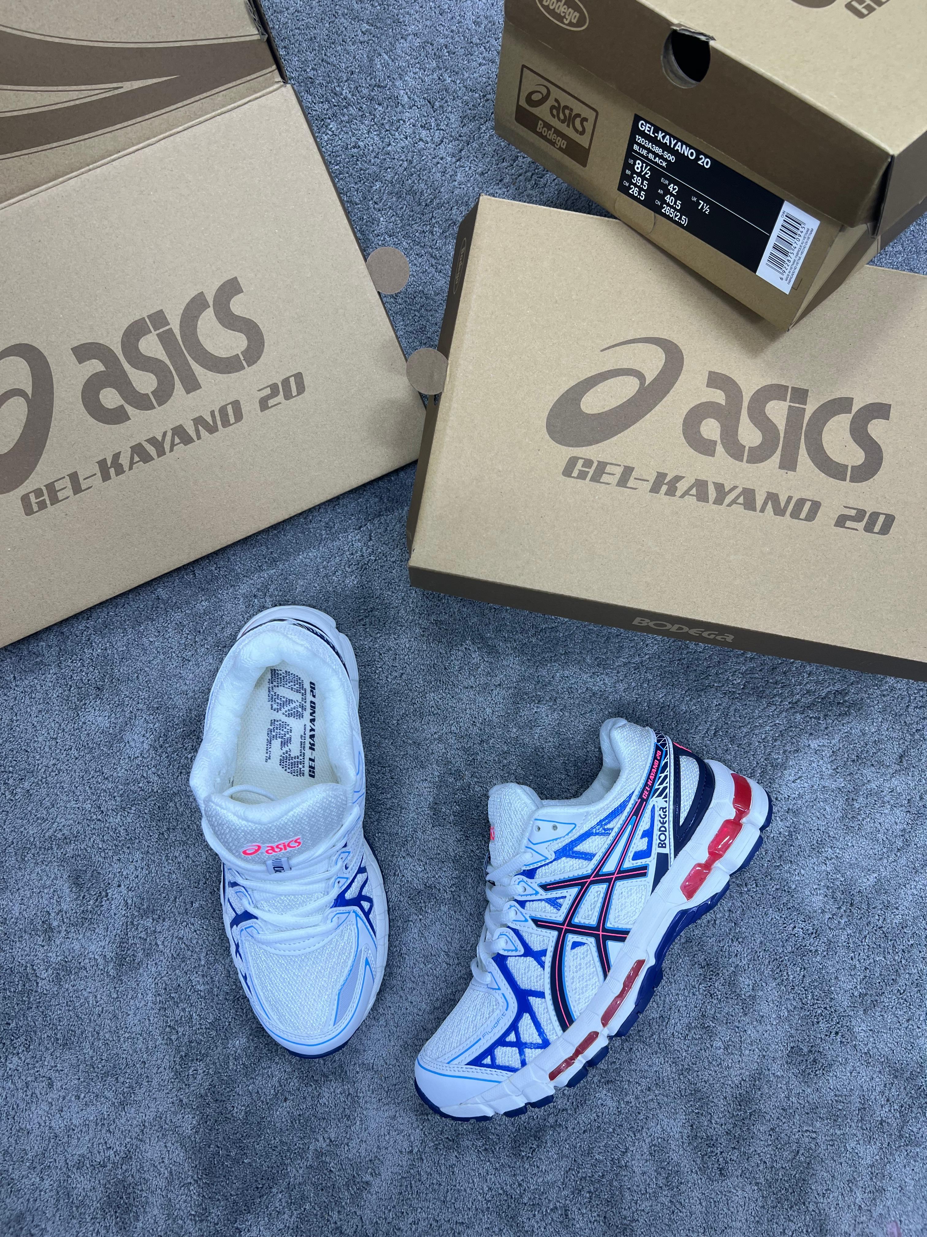 ASICS GEL-Kayano 20 “Bodega”