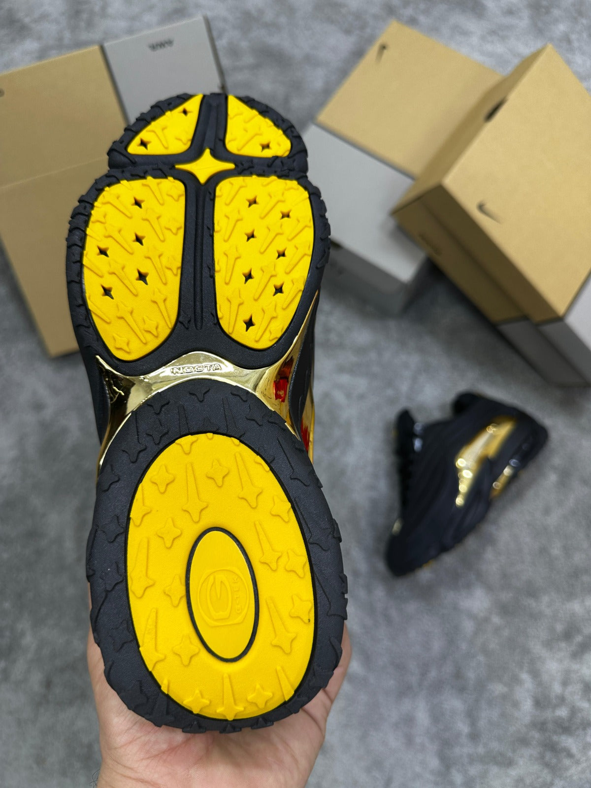 NOCTA x Nike Air Max