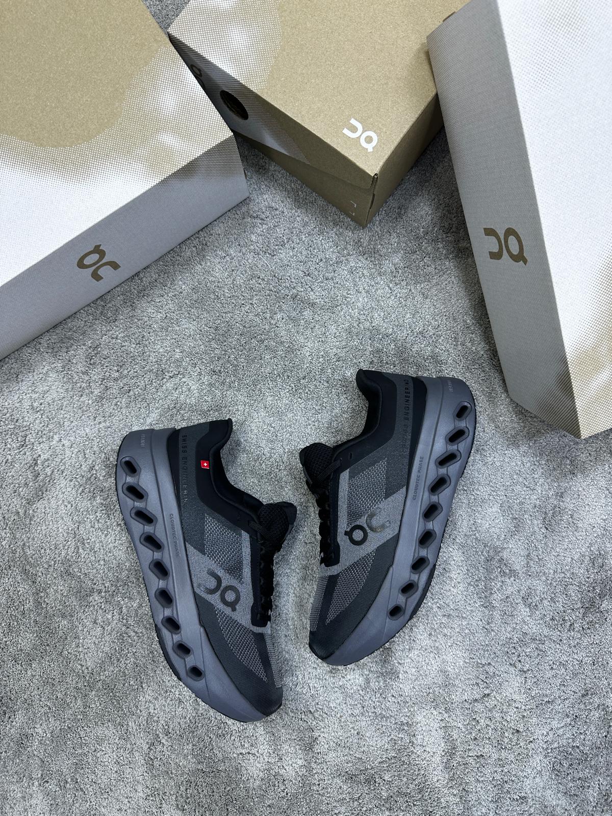 On Running Cloudsurfer