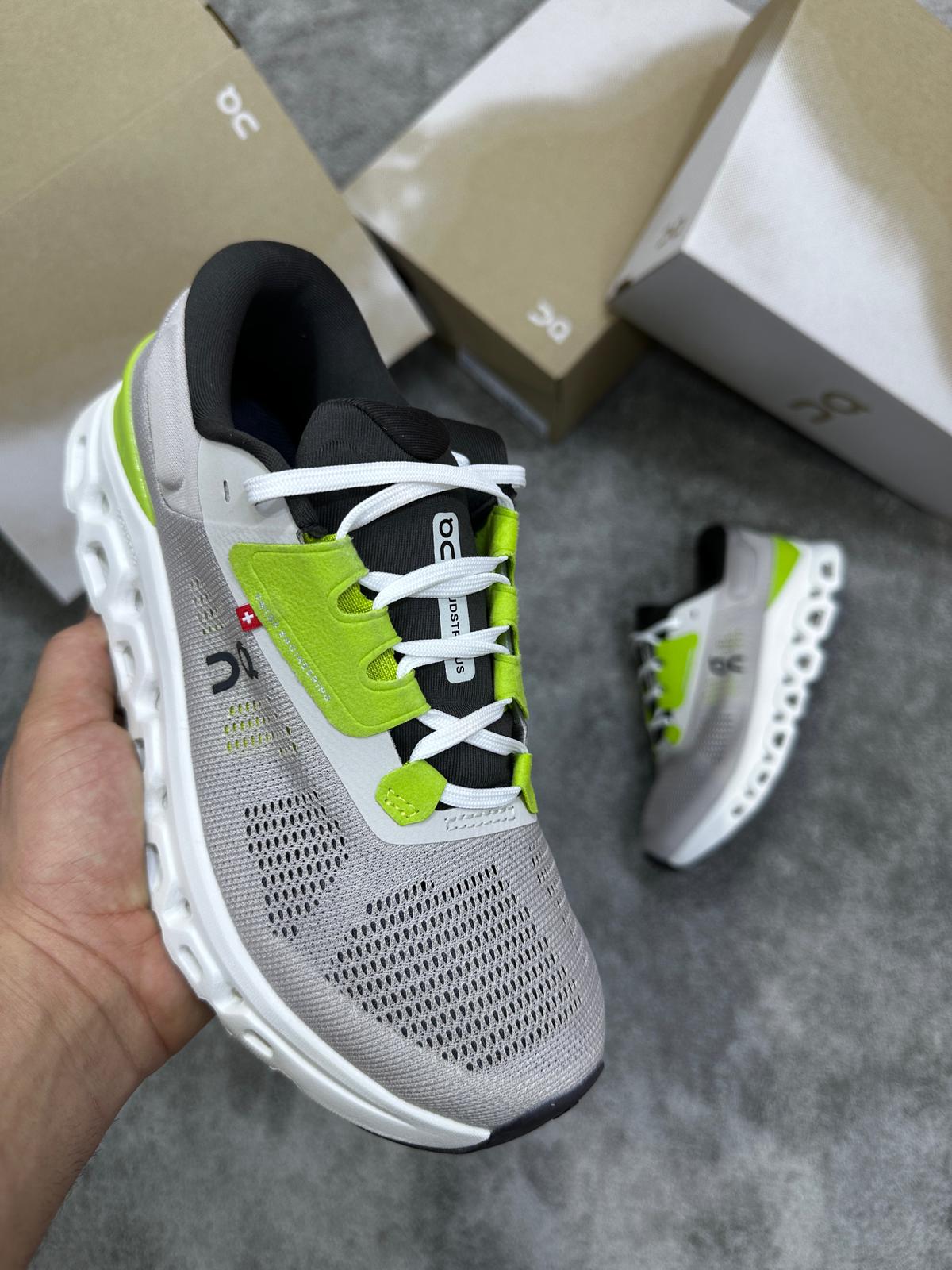 On Running Cloudmonster