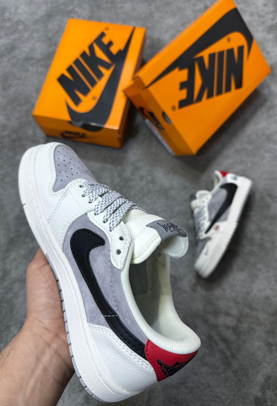 Travis Scott x Air Jordan 1 Low OG