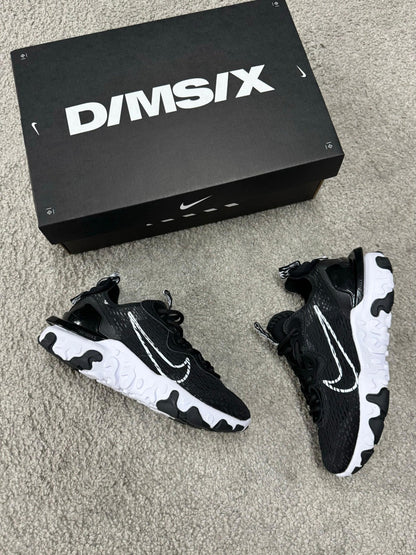 Nike React Visión ( negro )
