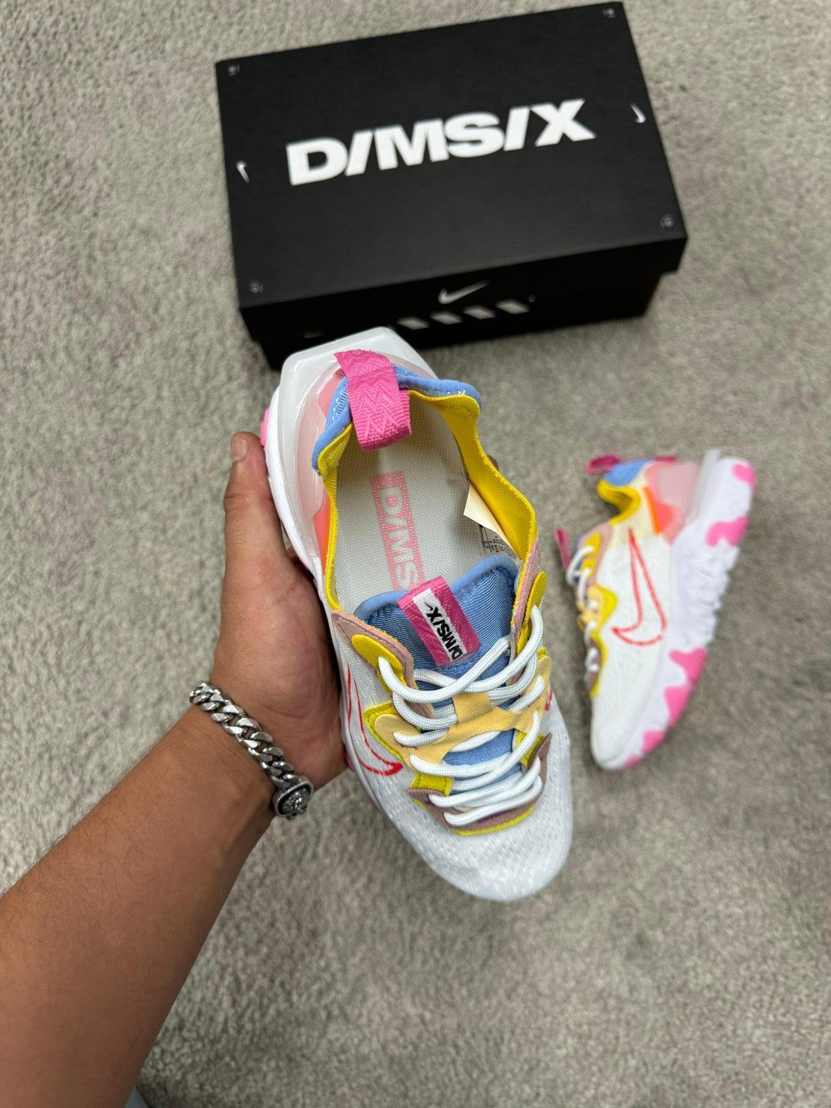 Nike React Visión ( Colores )