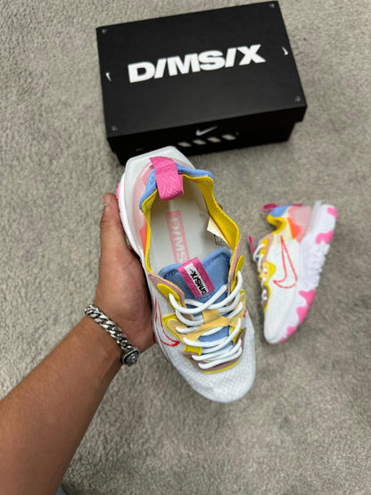 Nike React Visión ( Colores )