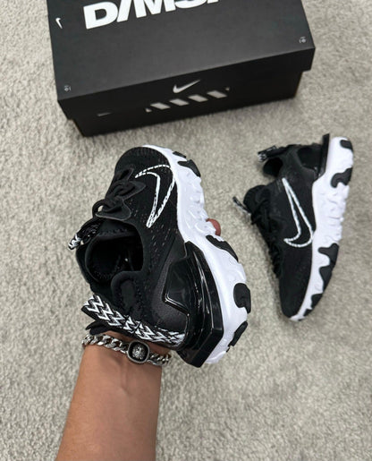 Nike React Visión ( negro )