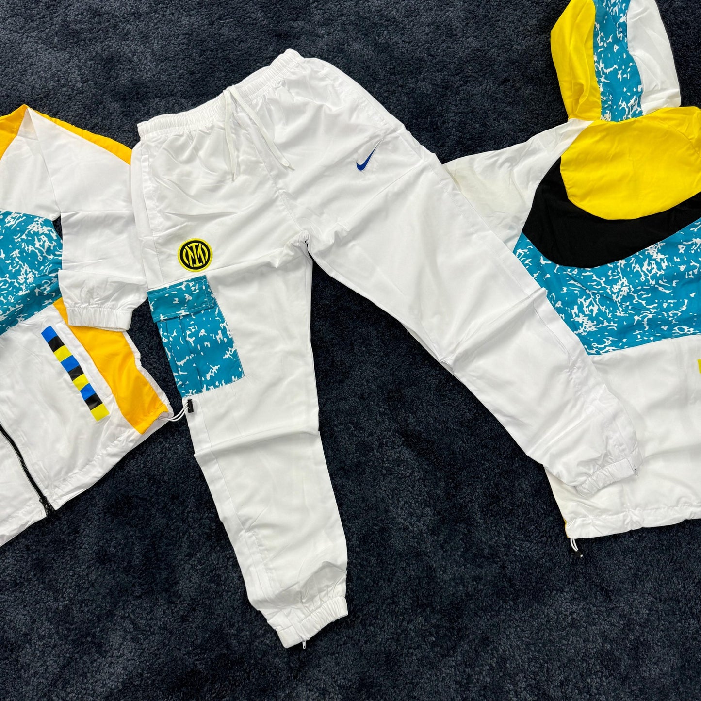 CHANDAL ESPECIAL INTER