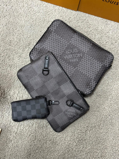 Bandolera Louis Vuitton hombre