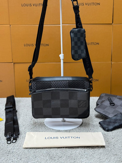Bandolera Louis Vuitton hombre