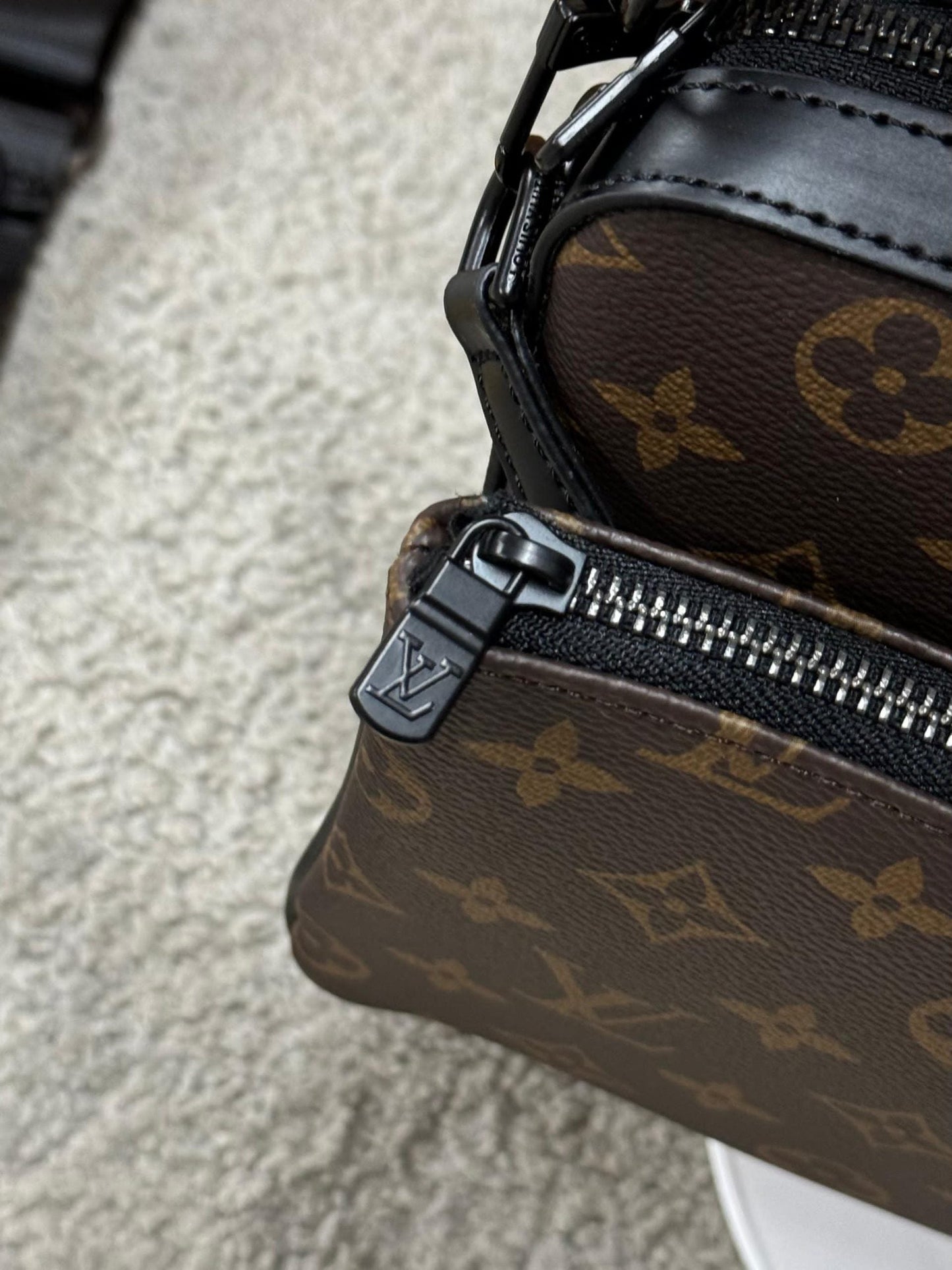Bandolera Louis Vuitton hombre