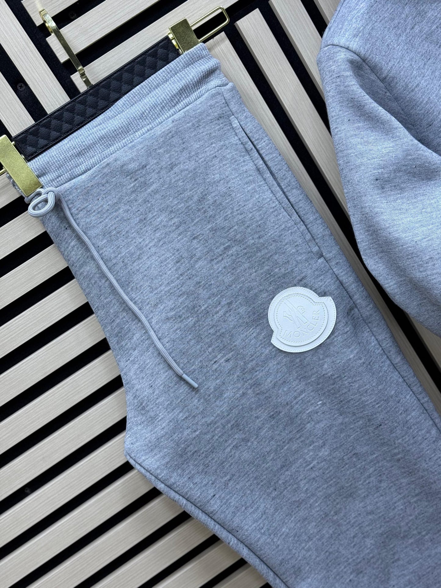 Chándal Moncler ( Gris )