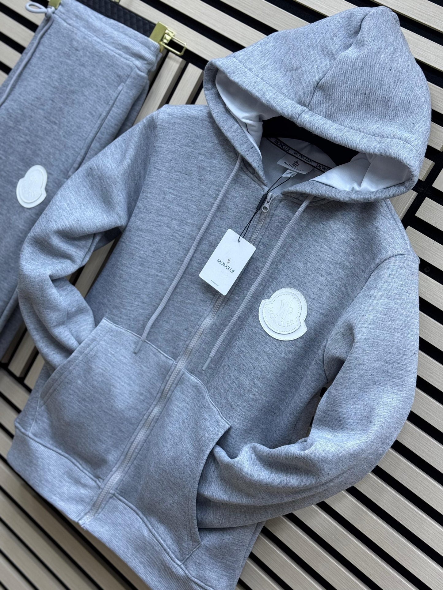 Chándal Moncler ( Gris )