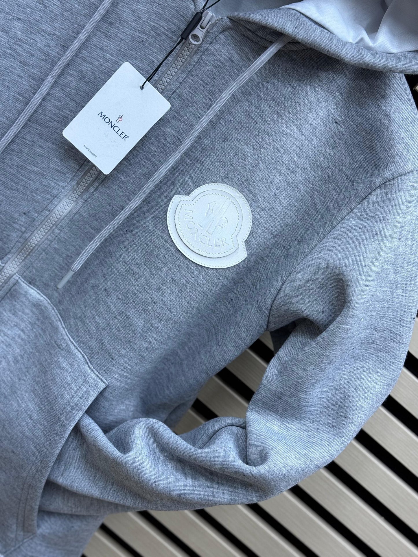 Chándal Moncler ( Gris )