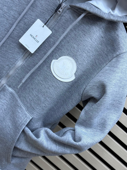 Chándal Moncler ( Gris )