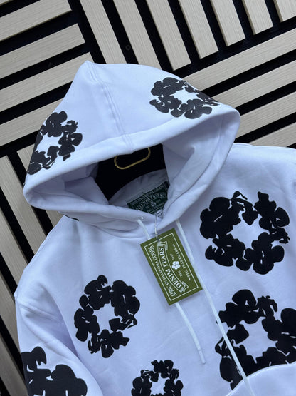 Chándal DENIM TEARS Máxima calidad “blanco”