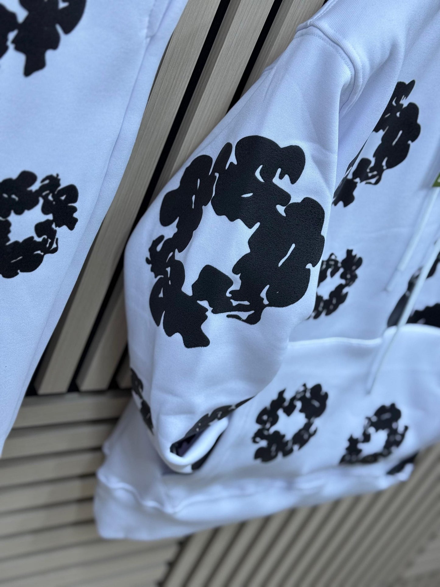 Chándal DENIM TEARS Máxima calidad “blanco”