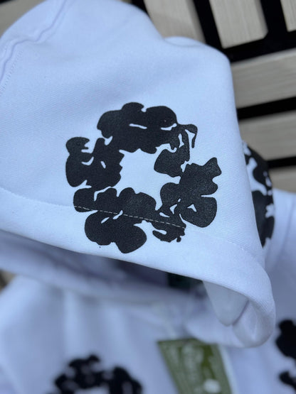 Chándal DENIM TEARS Máxima calidad “blanco”