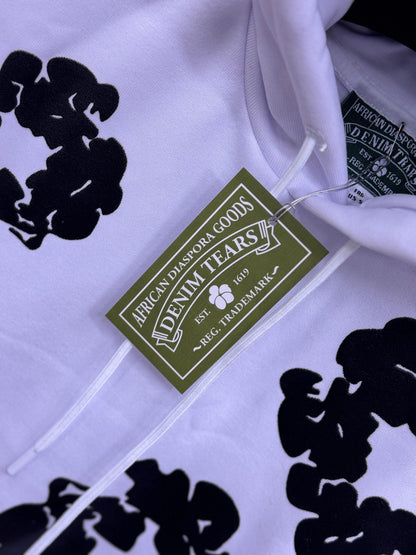 Chándal DENIM TEARS Máxima calidad “blanco”